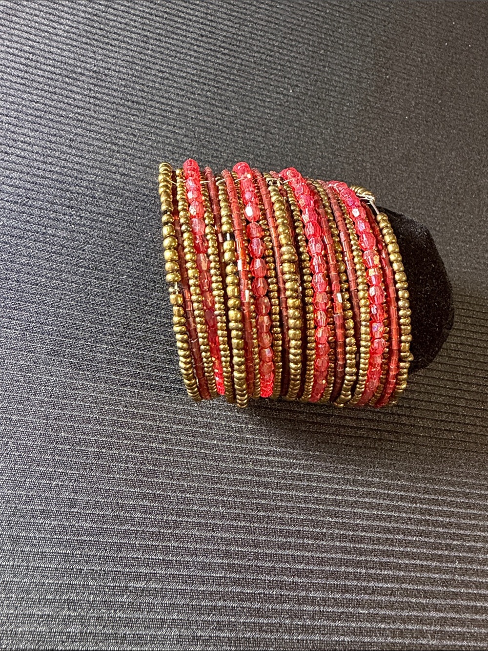 Beaded Bracelets from India